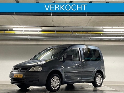 Volkswagen Caddy Combi 1.6 Turijn - Airco - MARGE - 5