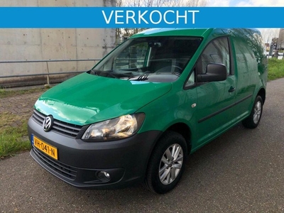 Volkswagen Caddy L1H1 1.6 TDI 75pk NAP Trekhaak VOL