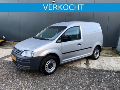 Volkswagen CADDY VERKOCHT!!!