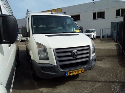 Volkswagen Crafter 2.5 TDI (bj 2008)