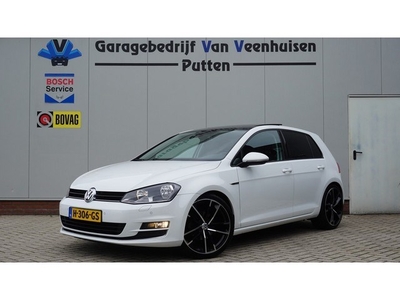 Volkswagen Golf 1.2 TSI 110pk 5Drs Lounge Pano.dak 19inch