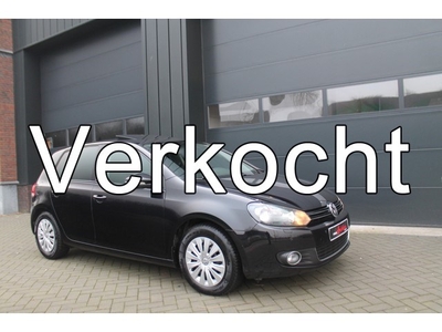 Volkswagen Golf 1.2 TSI Style 105pk 6-Bak Schuif/Kanteldak