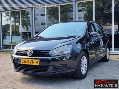 Volkswagen Golf 1.2 TSI Trendline bj 2011 158dkm NAP