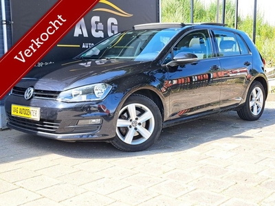 Volkswagen Golf 1.4 TSI Highline/Pano/Stoelverw/140PK/Topst!