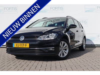 Volkswagen GOLF Variant 1.0 TSI Comfortline Executive 1e eign./ NL Auto/ ACC/ ECC/ Carplay/ Navi/ PDC/ LMV. .