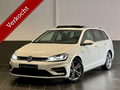 Volkswagen Golf Variant 2.0 TDI Highline Business R-Line