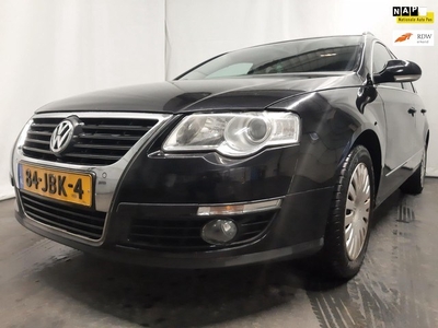 Volkswagen Passat Variant 1.8 TFSI Comfortline