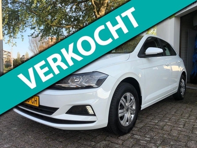 Volkswagen Polo 1.0 MPI