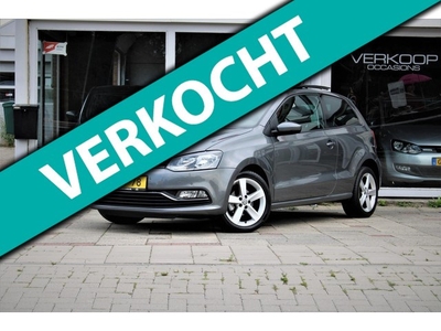 Volkswagen Polo 1.2 TSI Highline Airco Pano Navi 1e Eige Nap