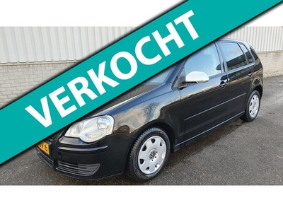 Volkswagen Polo 1.4 TDI Comfortline BlueMotion