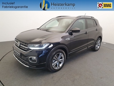 Volkswagen T-Cross 1.0 TSI 110pk DSG/AUT R-line Virtual