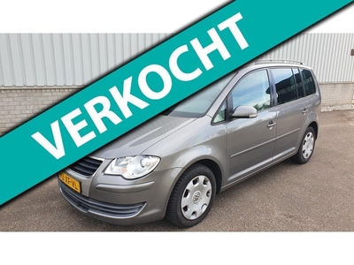 Volkswagen Touran 1.9 TDI Comfortline Business