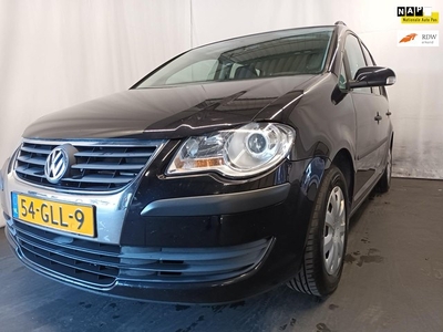 Volkswagen Touran 1.9 TDI Optive - Airco - Trekhaak - Export