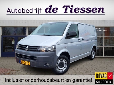 Volkswagen Transporter 2.0 TDI L1H1, Airco, Cruise