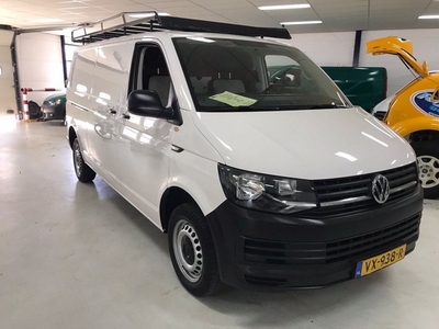 Volkswagen Transporter 2.0 TDI L2H1 110KW Euro 6! Webasto