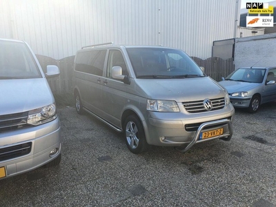 Volkswagen Transporter 2.5 TDI 340 Trendline DC