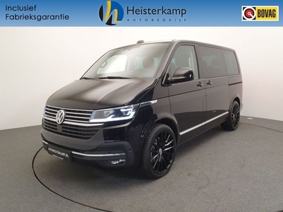 Volkswagen Transporter Multivan 2.0 TDI L1H1 DC 200PS