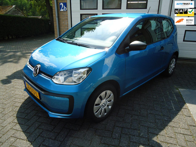 Volkswagen Up! 1.0 BMT take up!