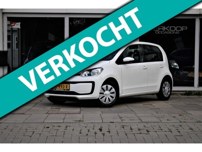 Volkswagen Up! 1.0 BMT take up! Airco Dealer OH 1e Eig Nap