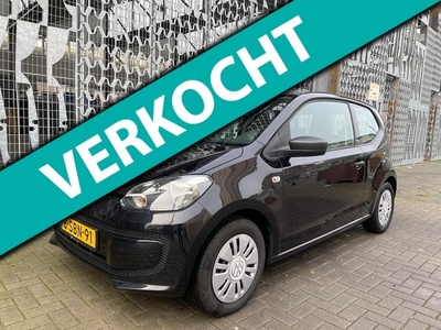 Volkswagen Up! 1.0 easy up! BlueMotion