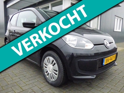 Volkswagen Up! 1.0 move up! AIRCO 104000 KM!!!