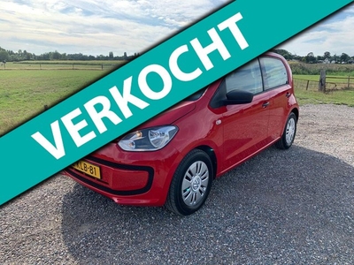 Volkswagen Up! 1.0 move up! BlueMotion