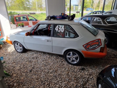 Volvo 360 2.0 GLT Inj. race /drift dnrt 115pk