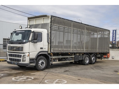 Volvo FM 300-6x2+Direct./Gelenkt/Steering (bj 2006)