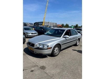 Volvo S80 2.4 Elan bel: 0655357043