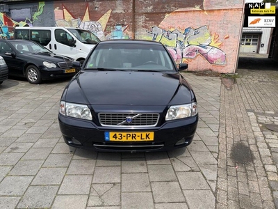 Volvo S80 2.4 Momentum AUTOMAAT