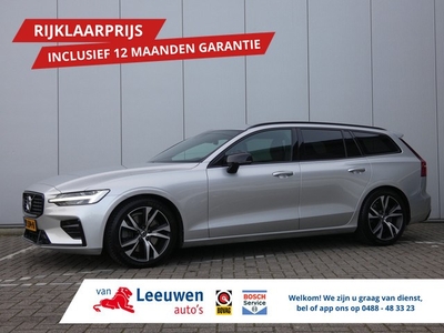 Volvo V60 2.0 T5 R-Design Leder Trekhaak Park Assist