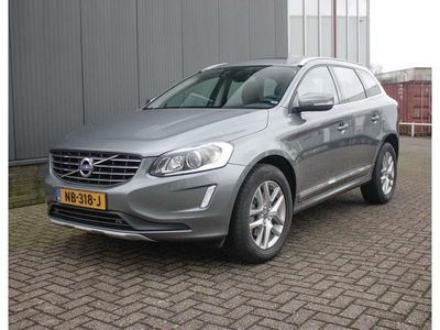 Volvo XC60 2.0 D3 FWD Polar+Pano schuif/kanteldak Trekhaak.