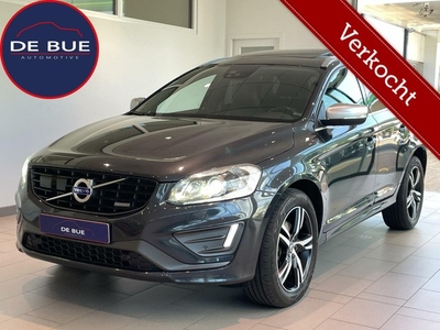 Volvo XC60 2.4 D5 R-Design AWD AUT BTW Auto Summum Pano