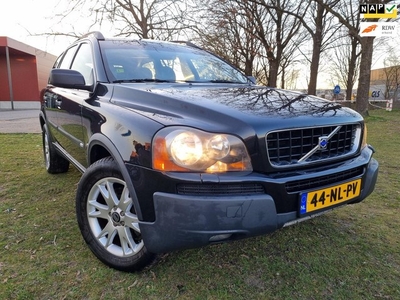 Volvo XC90 2.9 T6 Exclusive AUT LEER YOUNGTIMER