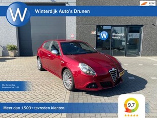 Alfa Romeo Giulietta 1.4 T Business Ex. l Automaat l Cruise