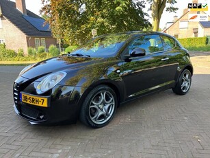 Alfa Romeo MiTo 1.3 JTDm ECO Limited Edition ZEER MOOI