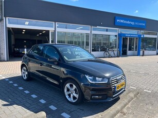 Audi A1 Sportback 1.0 TFSI Sport Pro Line AUT! Zondag OPEN!