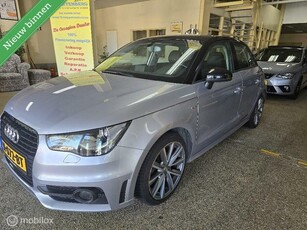 Audi A1 Sportback 1.2 TFSI S Line 5 Deurs Navi.