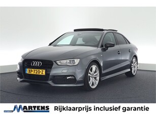 Audi A3 Limousine 1.4 TFSI 150pk H6 2x S-Line Panoramadak