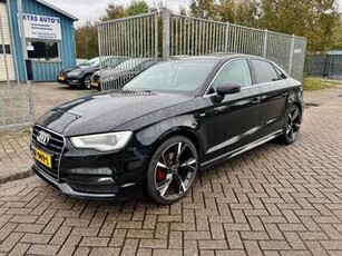 Audi A3 Limousine 1.4 TSI S-Line VERKOCHT!