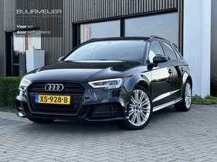 Audi A3 Sportback 1.0 TFSI Pro Line S - Dealer onderhouden - Stoelverwarming - Climate Control - Black Edition - Extra getint glas - Parkeersensoren voor & achter -