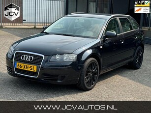 Audi A3 Sportback 1.6 Attraction Pro Line BAK MAAKT LAWAAI