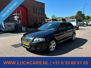 Audi A3 Sportback 2.0 FSI Ambition (bj 2006)