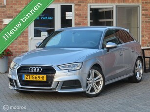 Audi A3 Sportback 35 TFSI CoD S-Line, S-Tronic, Virtual