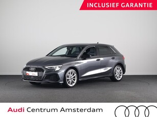 Audi A3 Sportback 40 TFSI e Business edition S-Line 204 pk