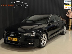 Audi A5 Sportback 1.8 TFSI SPORTBACK S-LINE NAP