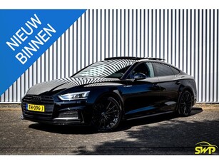 Audi A5 Sportback 2.0 TFSI MHEV Sport S-line Pano