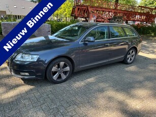 Audi A6 Avant 2.0 TFSI Advance Bj 2011 motor defect