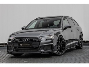 Audi A6 Avant 50 TDI 286pk Quattro S-line Luchtv.