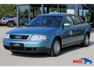 Audi A6 Limousine 1.8 5V Turbo Ambition 35797KM! 1e eig.!